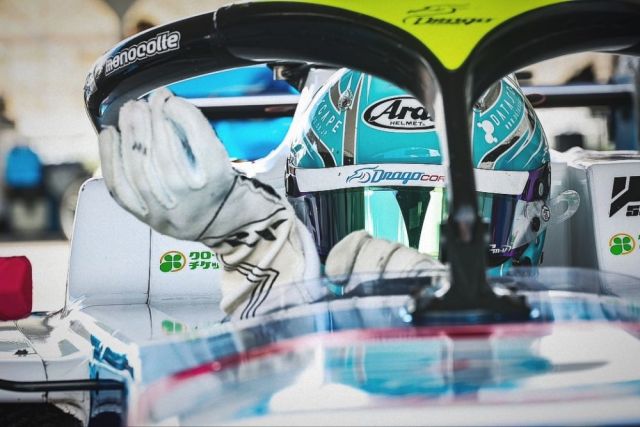 :
FIAF4 Japanese Championship SUGO🐮

明日から予選と決勝があるのでチーム一丸となり表彰台を目指して頑張ります。

#33
#鈴木悠太
#yutasuzuki
#fiaf4japanesechampionship 
#sugo
