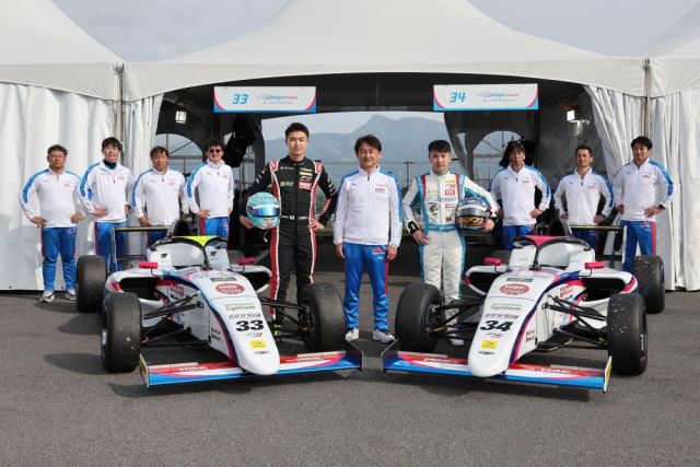 :
FIAF4遂に最終戦。
ここまで自分が思うようなレースが出来ていないですが、悔いのないレースができるよう明日のFPから頑張ります✍🏻

#FIAF4
#motegi
#もてぎ
#33
#yutasuzuki
#鈴木悠太
#motosports
