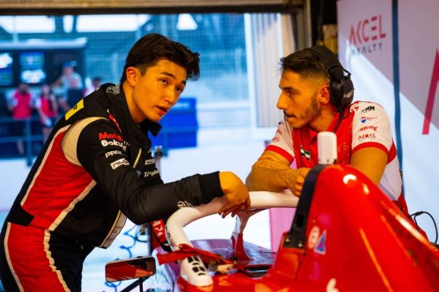 :
Thank you 2025🔚🖤🏎️

2025シーズンも良い環境で沢山レースさせて頂いた事に感謝です🙏🏽
携わって頂いた全チームの皆様,応援して頂いた皆様,ありがとうございました。

2026年は悔いの残らない様にこのオフシーズンを過ごしたいと思います。

自分を信じて走り続けるのみ🏁

Thank you to everyone 🙏🏽

@akcel_gp 
@dragocorse_official 

#鈴木悠太
#yutasuzuki
#2025
#2026